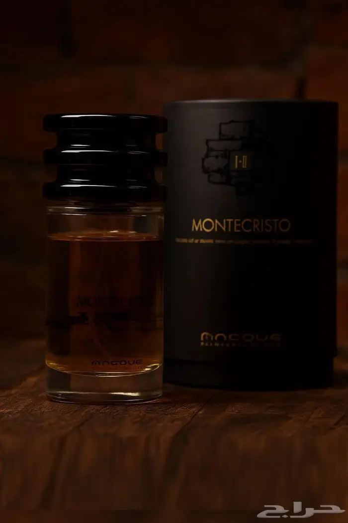 Montecristo Masque Milano .. مونتكريستو من دار ماسك ميلانو 4