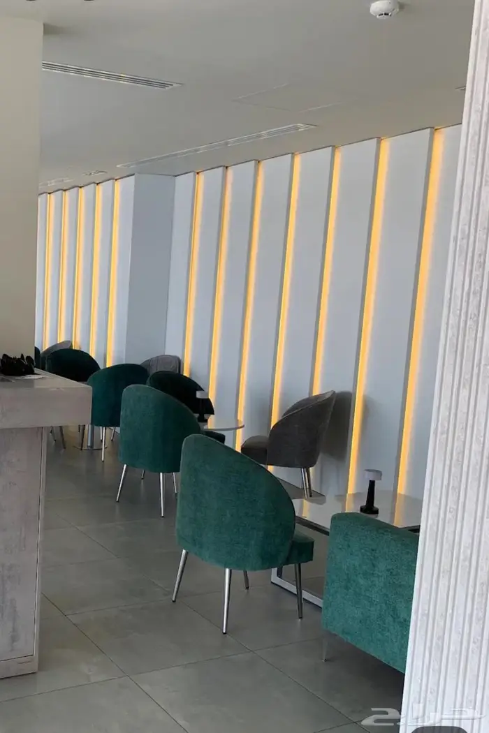 العرفج ديزاين أثاث خزاين ديكورات خشب 4