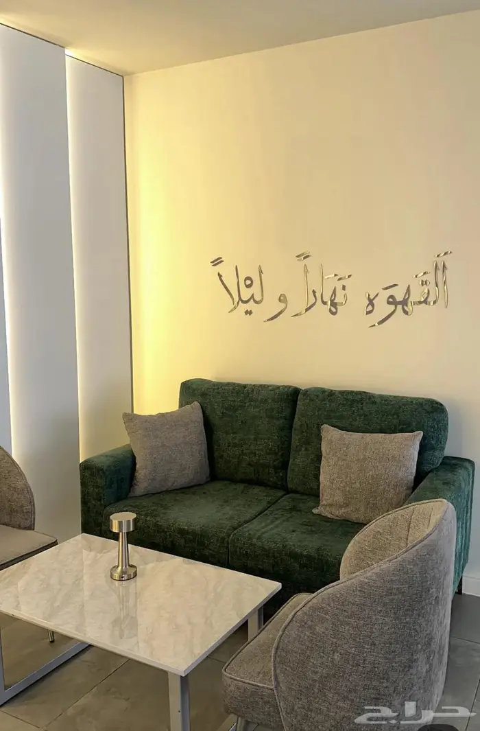 العرفج ديزاين أثاث خزاين ديكورات خشب 3