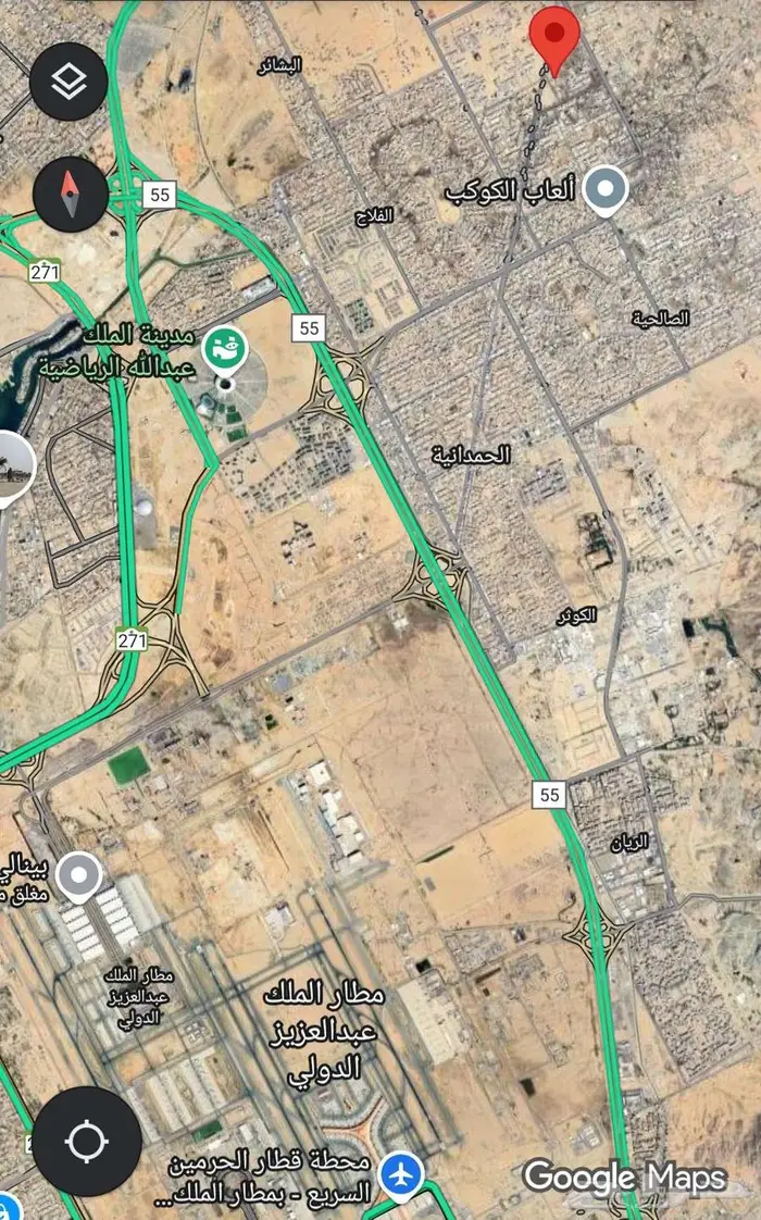 أرض للبيع الرحمانية جدة مخطط السعيد شمال جدة 0