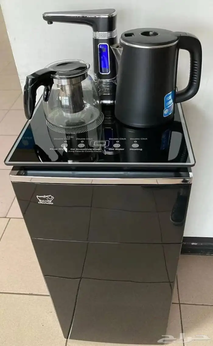 براد غلايه وسخان 3