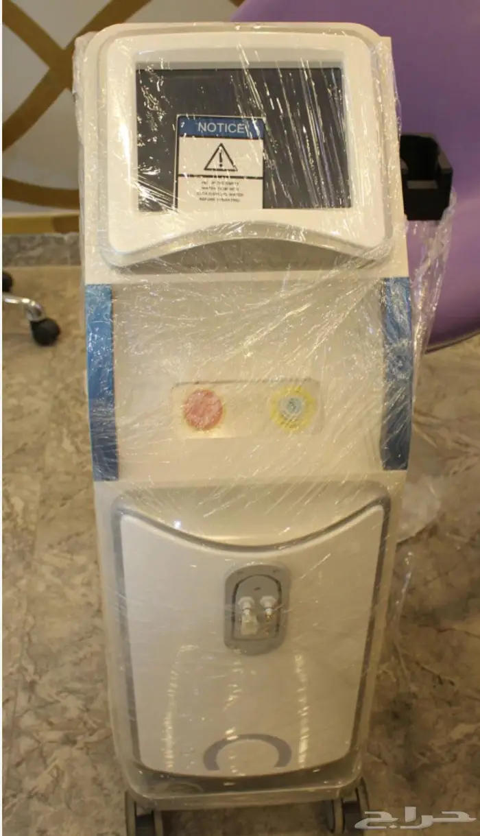 جهاز جراند ليزر ازالة الشعر للعيادات 0