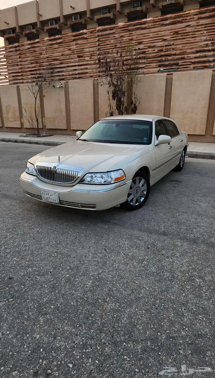 لنكون تاون كار 2003 كارتير 0