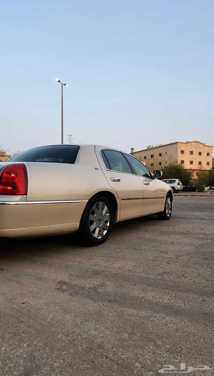 لنكون تاون كار 2003 كارتير 6