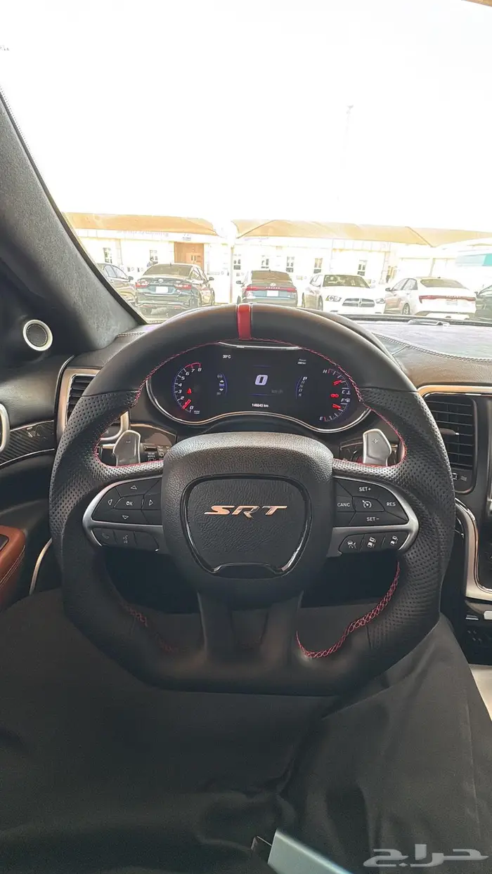 جيب قراند شيروكي Srt 4