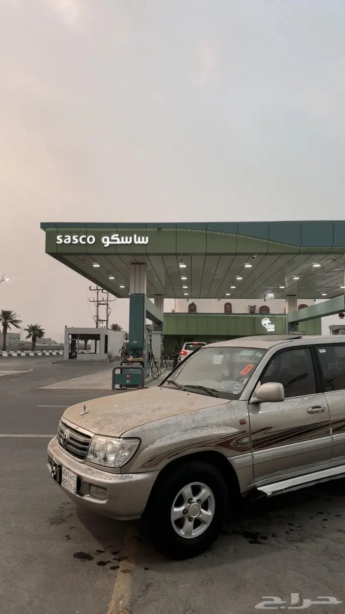 لاندكروزر 2003 فل كامل 0