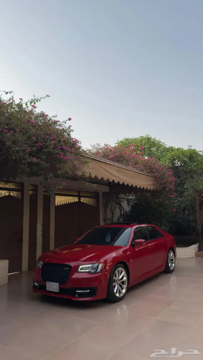 كرايزلر 2015 srt اس ار تي 2