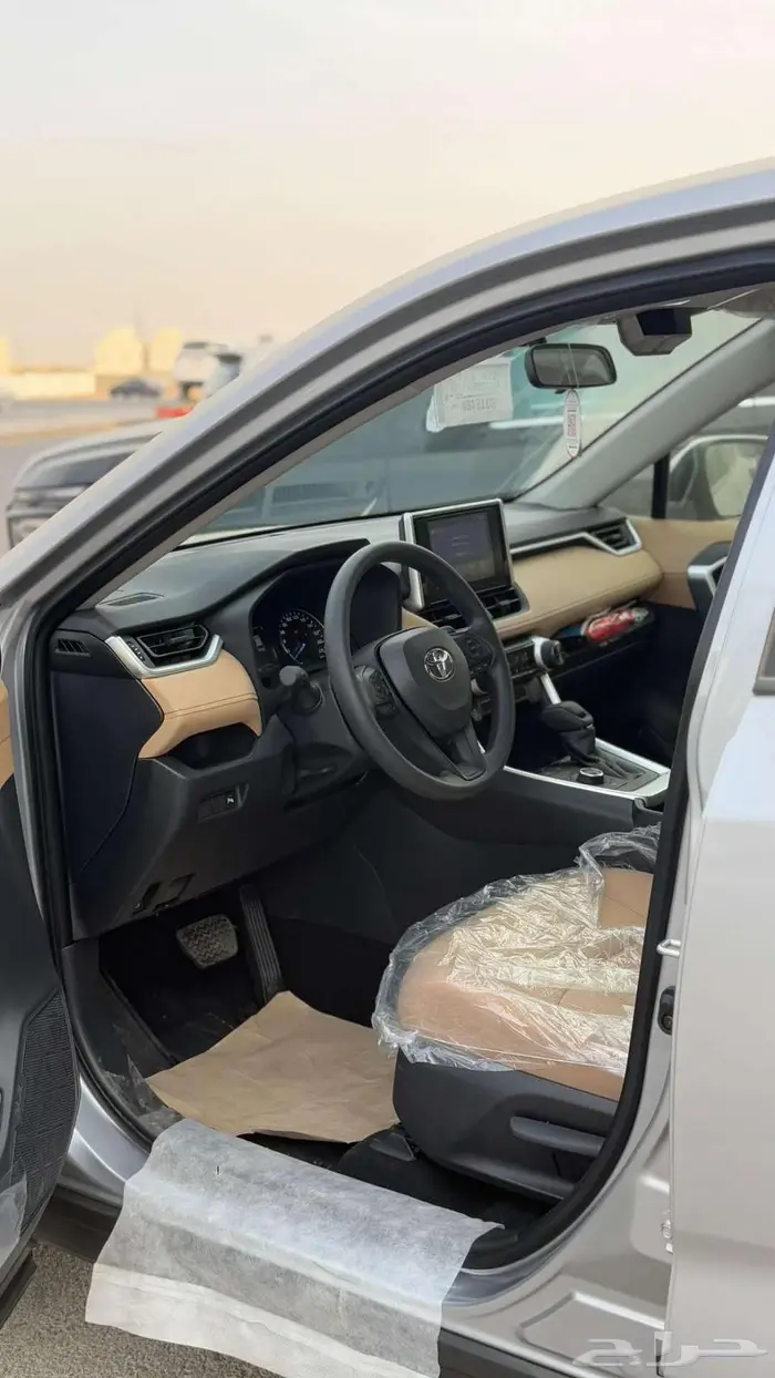 راف فور LE هايبرد دبل 2025 6