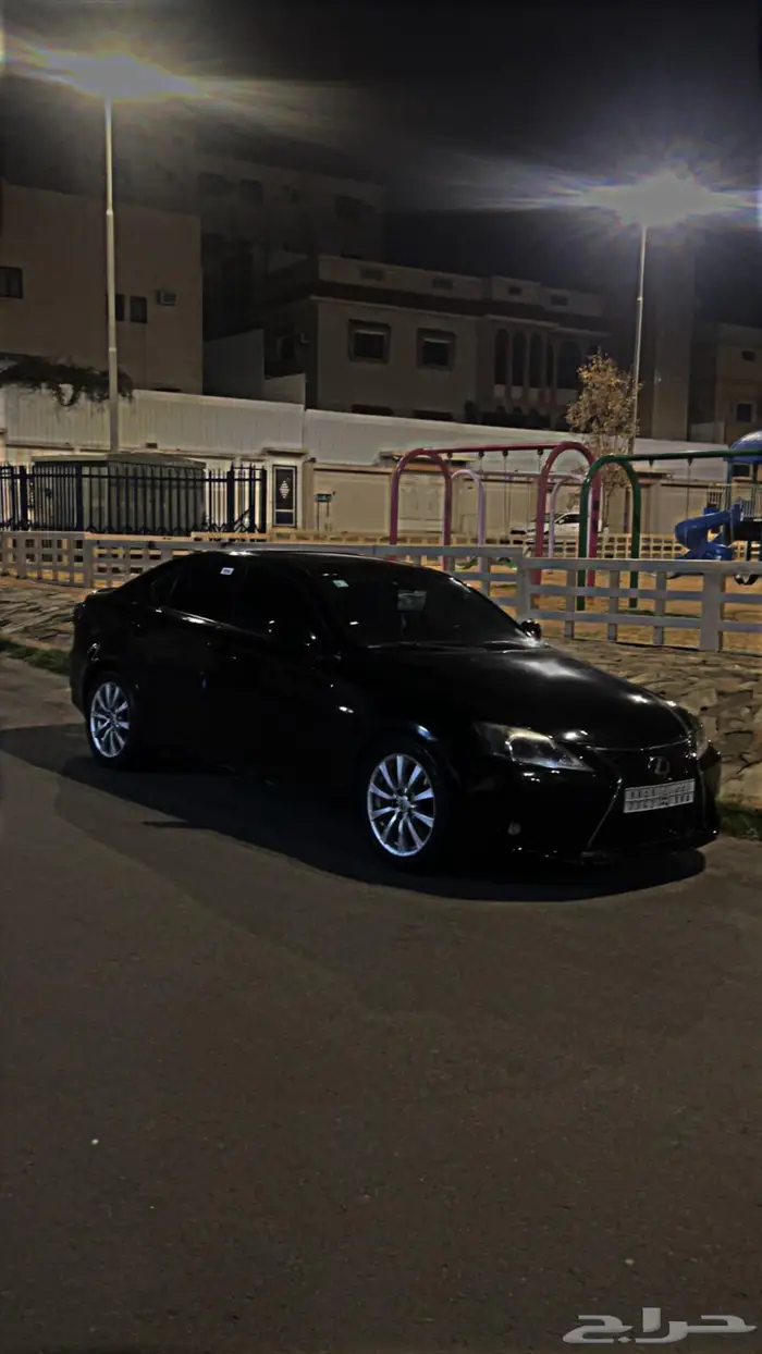 لكزس ارنوب 2007 10