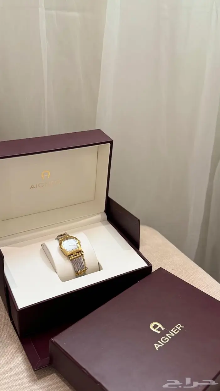 ساعة اغنر نسائي AIGNER 0