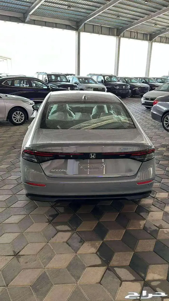 هوندا اكورد EX نص فل .عرض خاص 2025 8