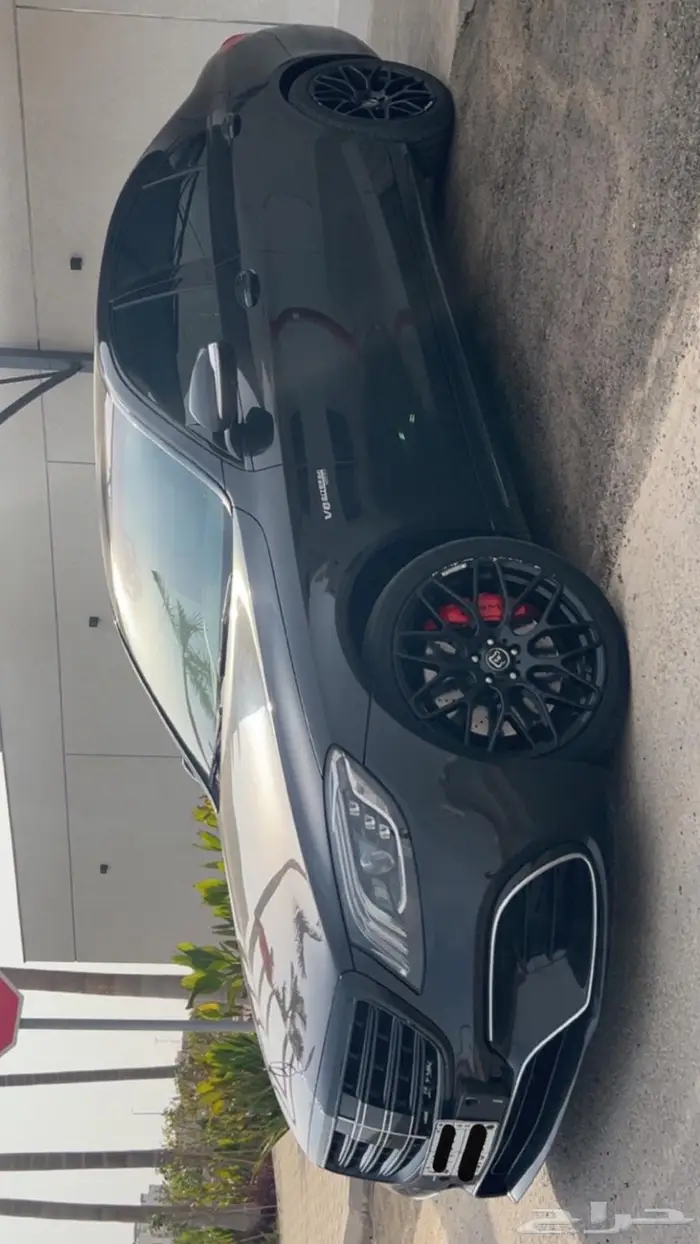 مرسيدس SClass 450 2018 2