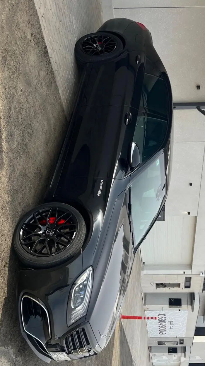 مرسيدس SClass 450 2018 1