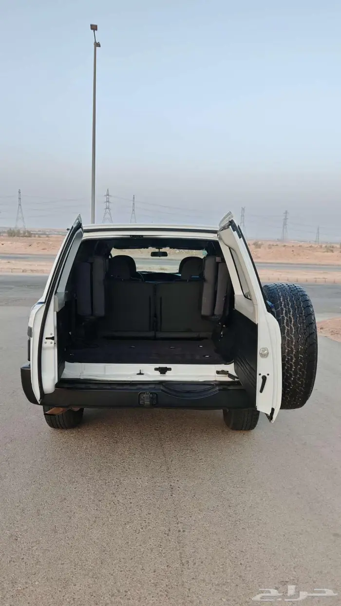 باترول فتك 2015 8
