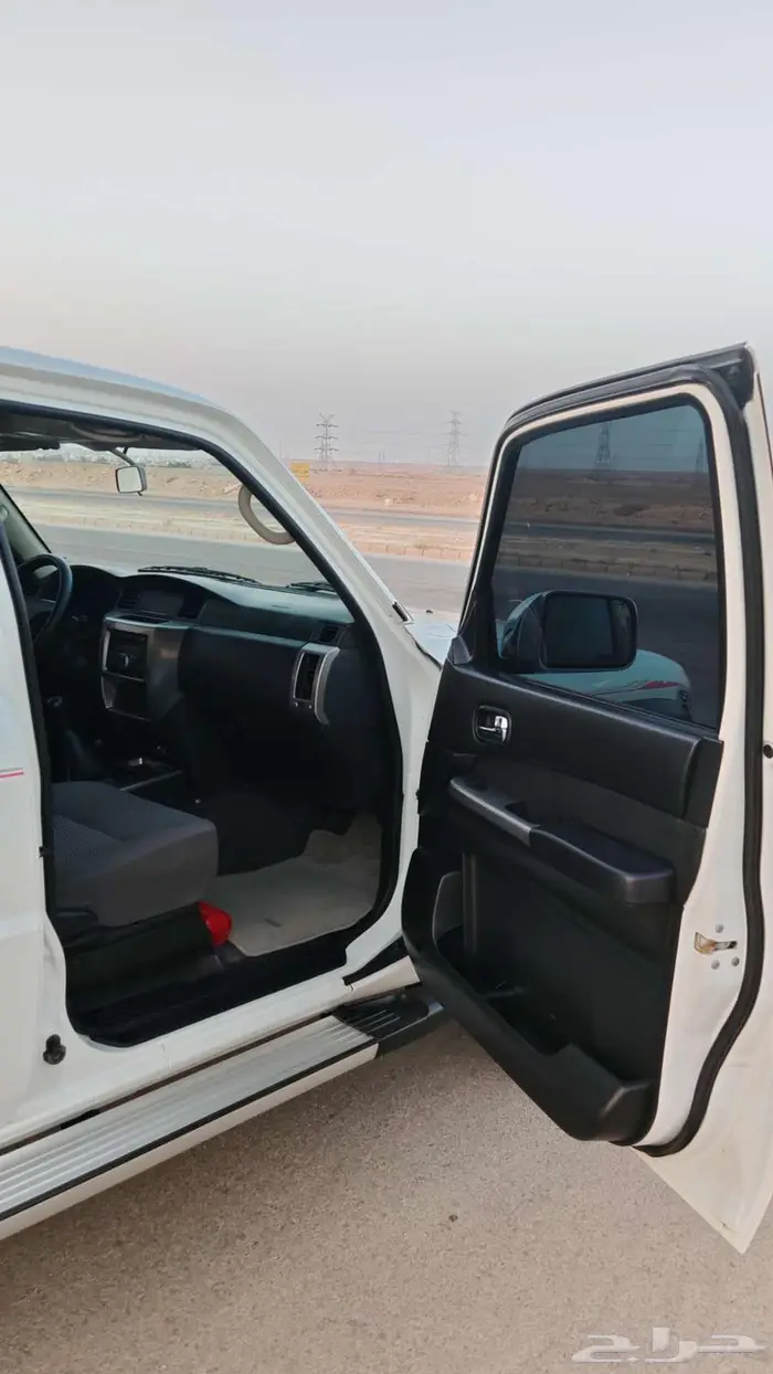 باترول فتك 2015 6
