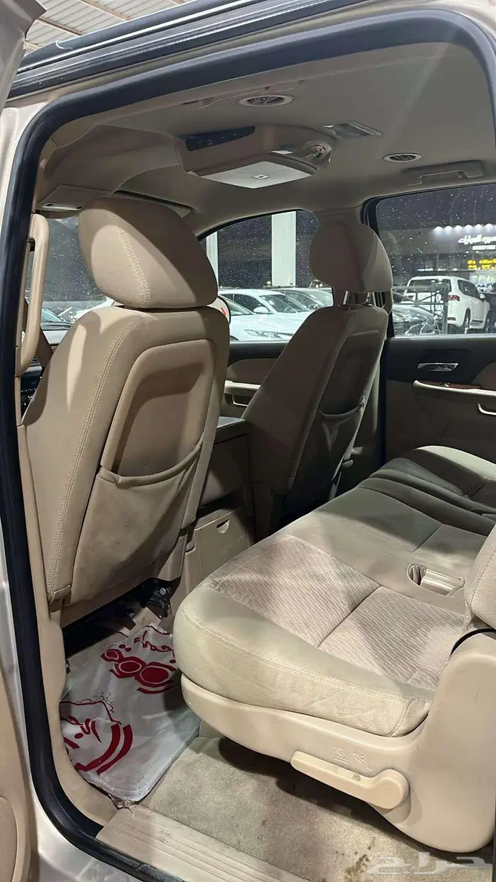 جيمس يوكن XL سعودي موديل 2012 5