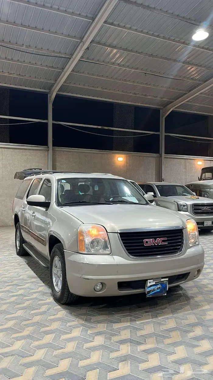 جيمس يوكن XL سعودي موديل 2012 0