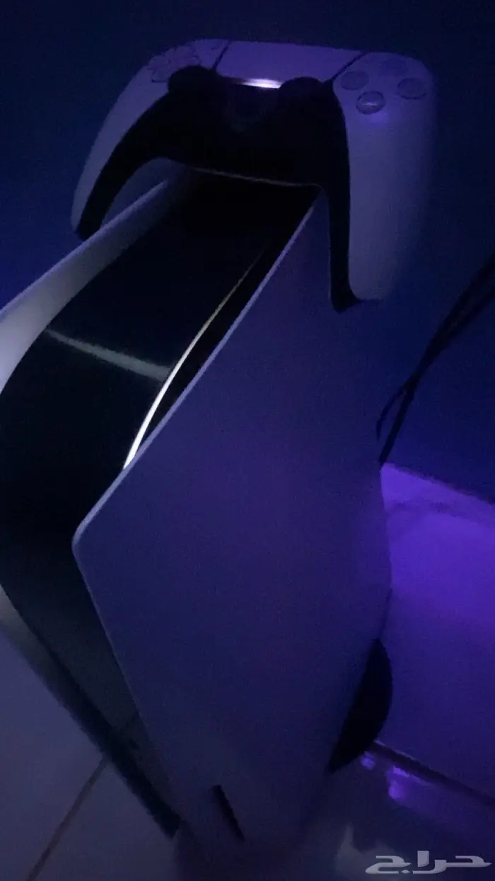 سوني 5 مع يده اصليه 2