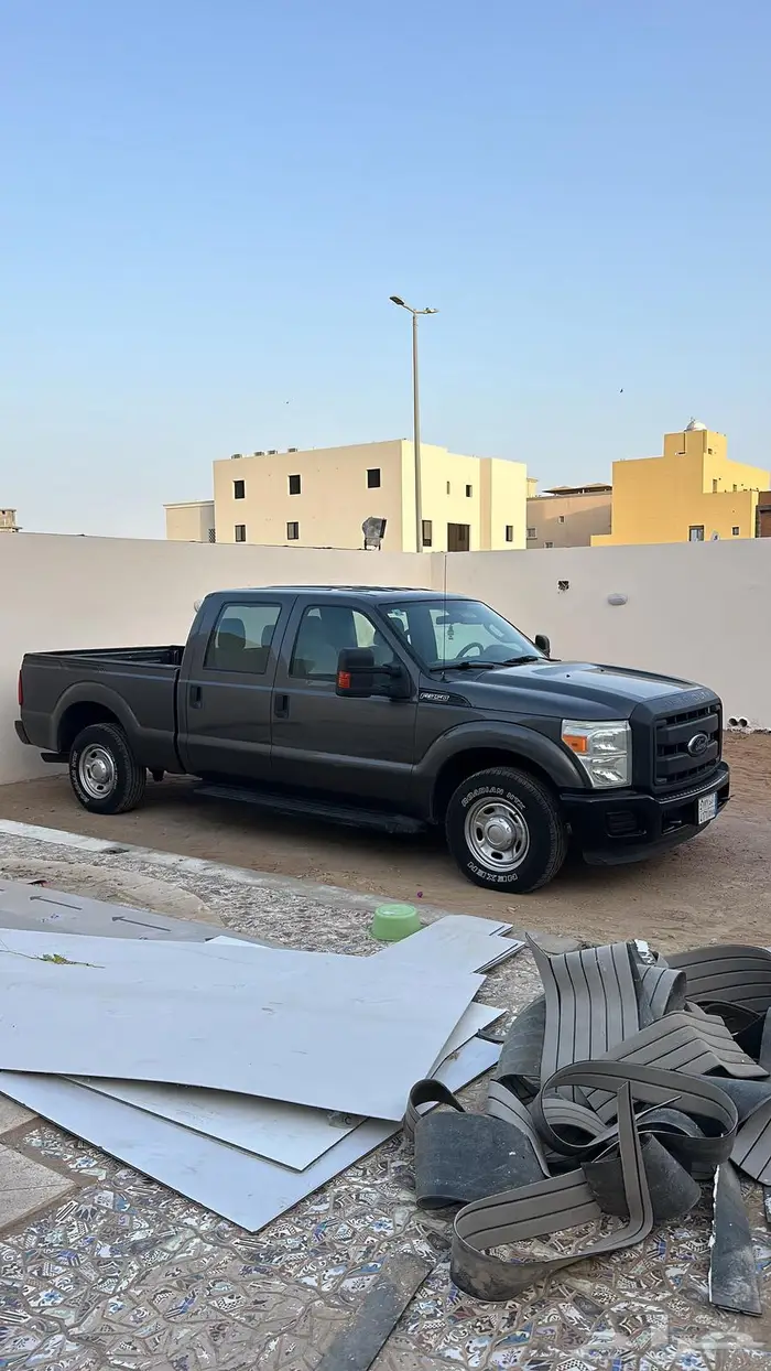 فورد f350 مخزن 0