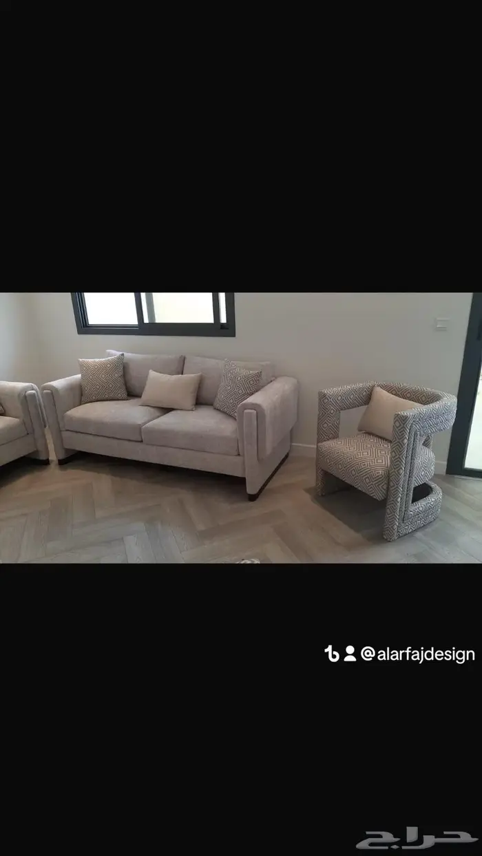 العرفج ديزاين أثاث خزاين ديكورات خشب 7