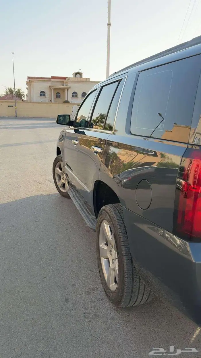 تاهو مطور موديل 2019 مطور من المالك الاول 1