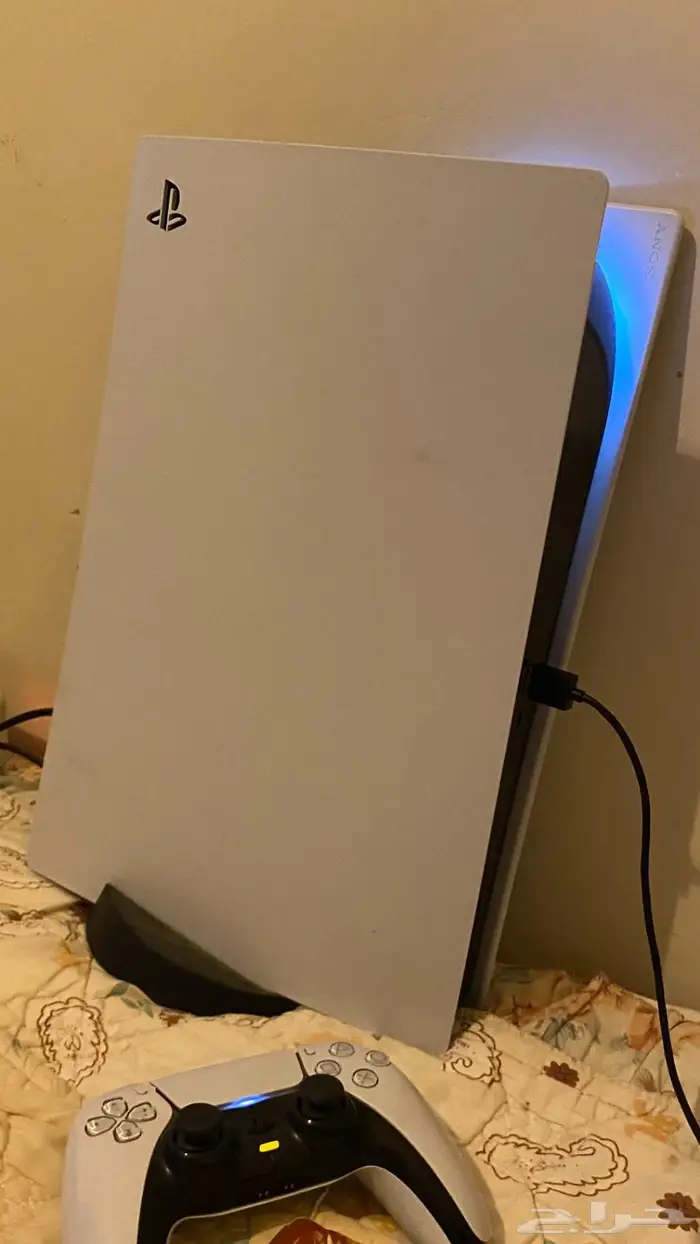 شاشة قيمنق وسوني فايف مع كل احتياجاته 0