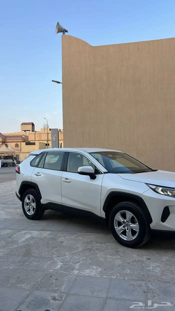 تويوتا راف فور 2019 1