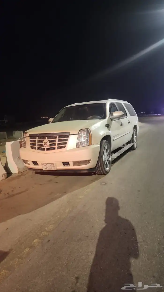 اسكاليد 2009 طويل للبيع اوالبدل بسياره صغيره 1
