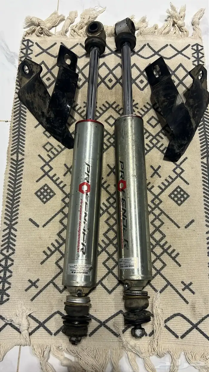 مساعدات بروفندر 2 ونص خلفيه 2