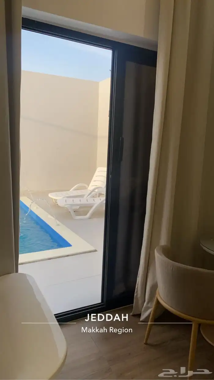 شاليهات استراحات اكواخ للإيجار اليومي 2