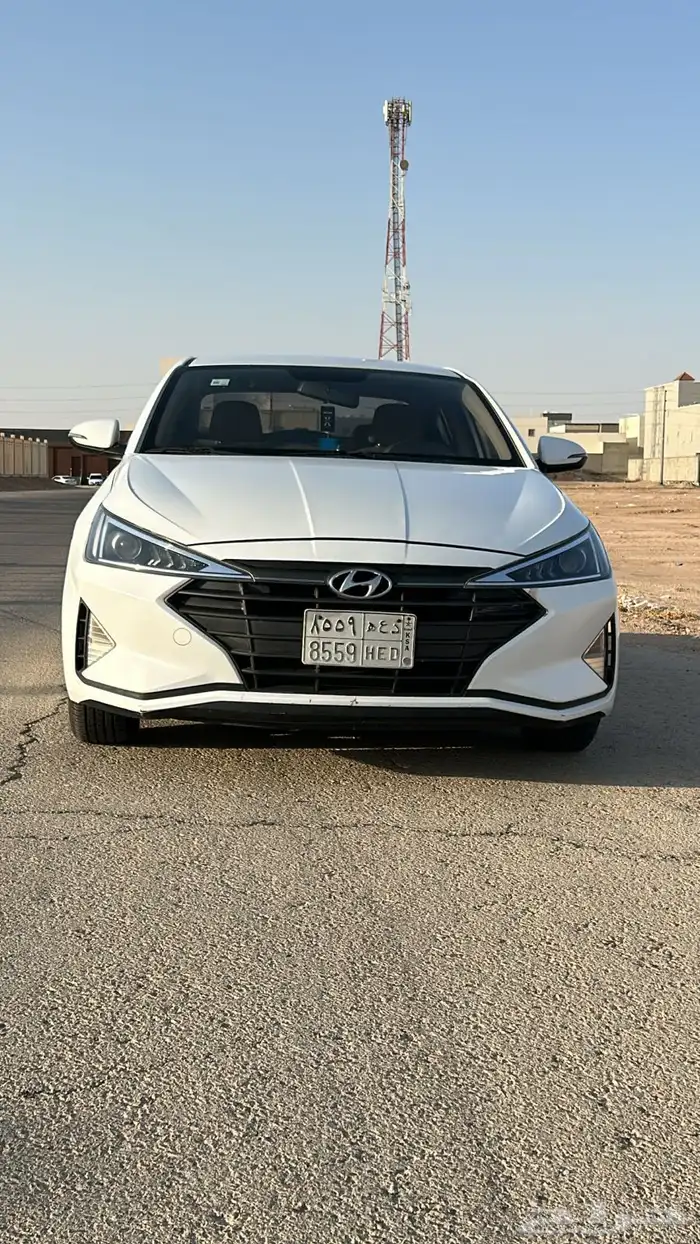 النترا 2019 ابيض ستاندر 0