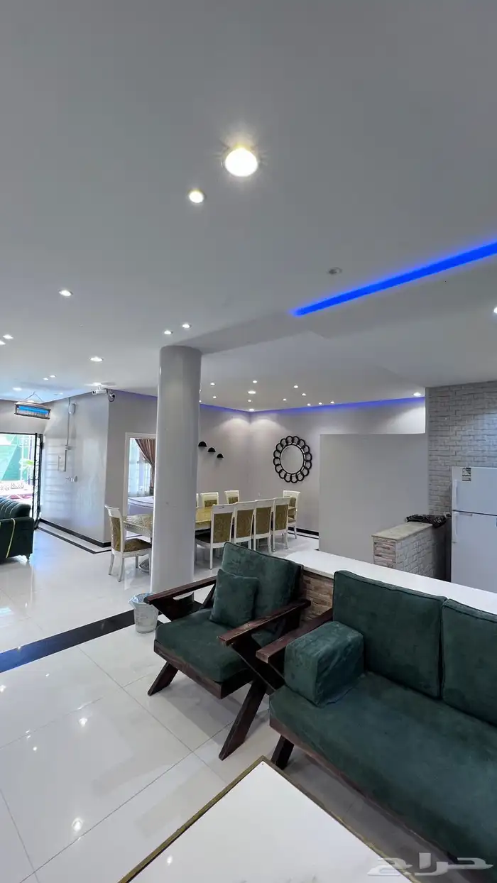 شاليه ايجار يومي شاليهات بشكات جنوب الرياض حي عريض 5