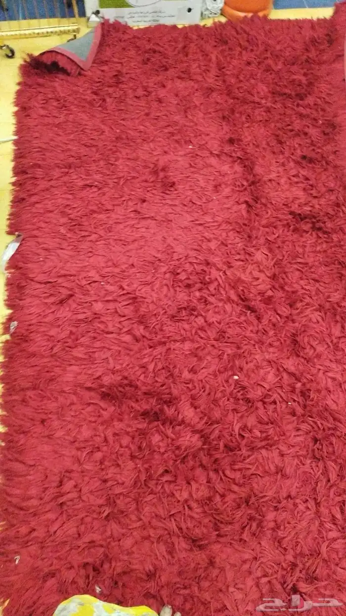 فرش احمر للبيع 0