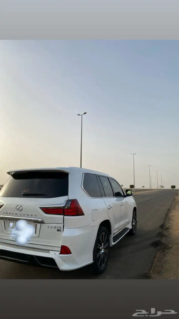 للبيع لكزز موتر شرط 5