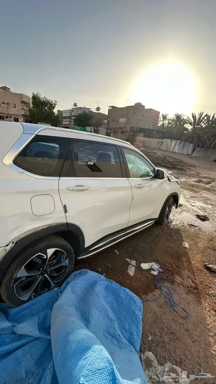 Maxusسايك D60 4