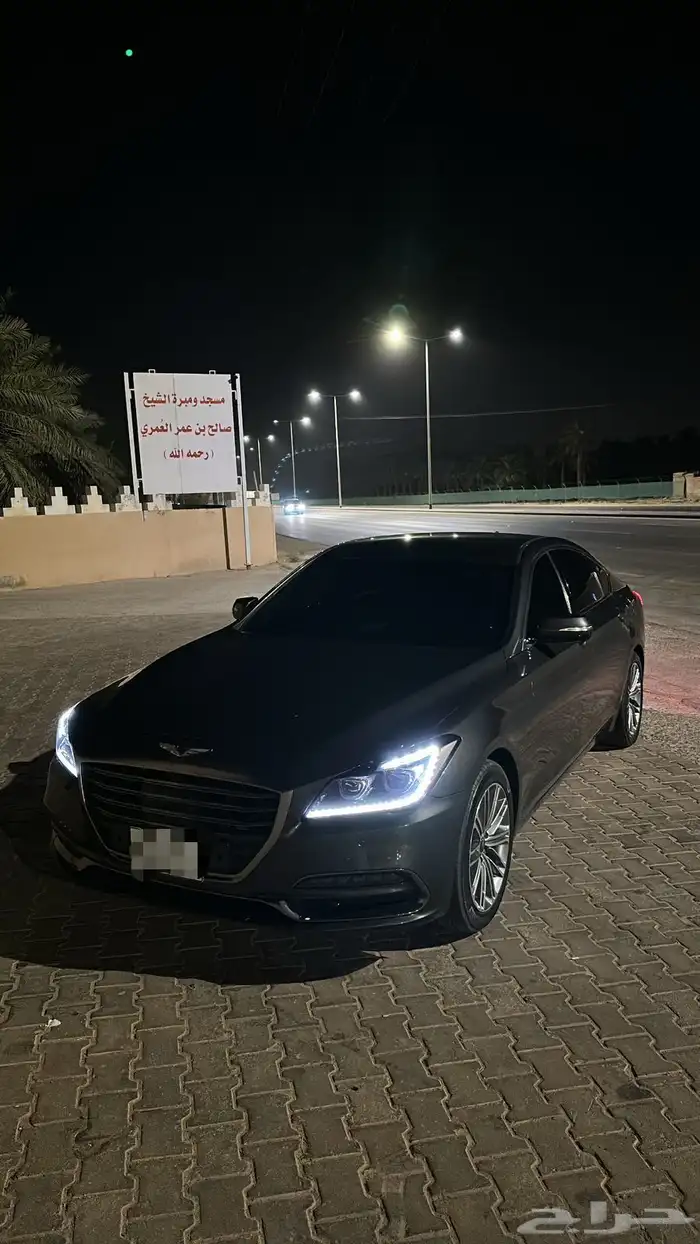 جينيسس G80 2020 0