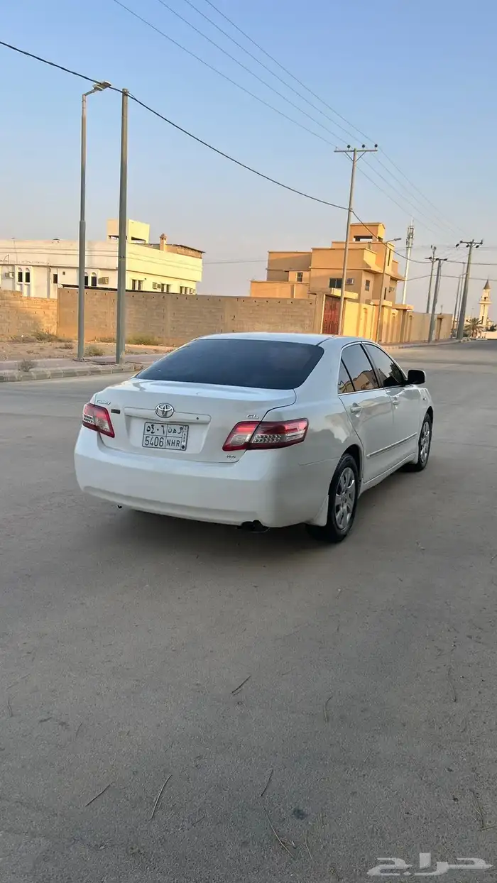 كامري 2010 للبيع 3