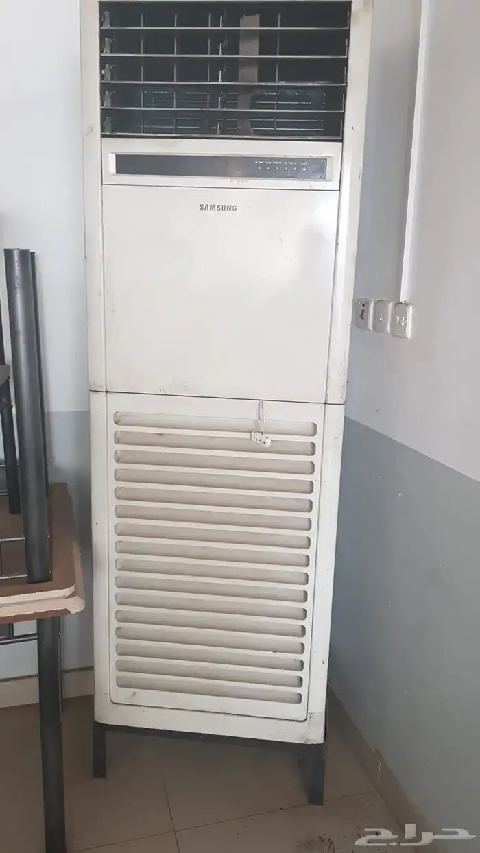 مكيف سامسونج دولاب 55 وحده 4