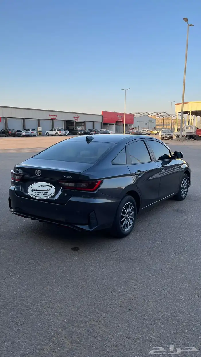يارس 2024 عداد 43 الف فقط 5