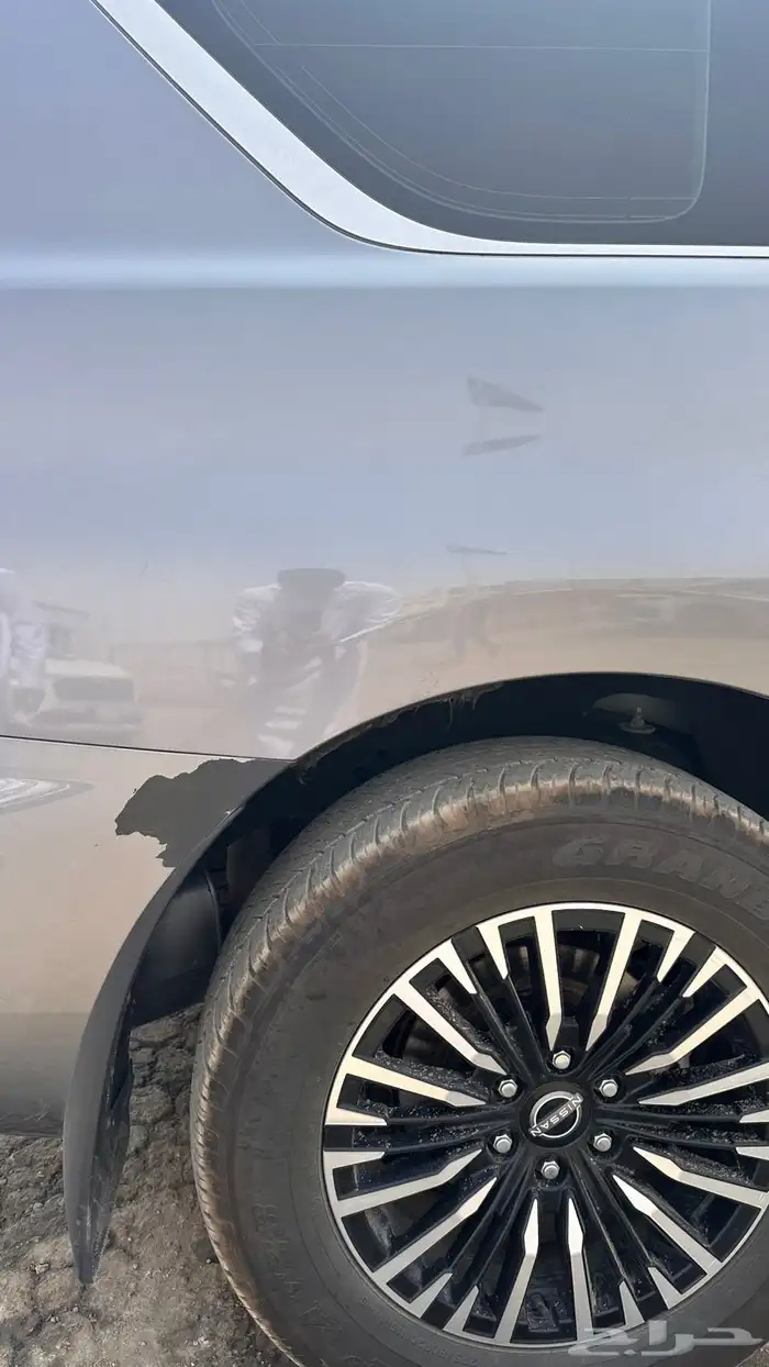 نيسان باترول بلاتينيوم 2023 9