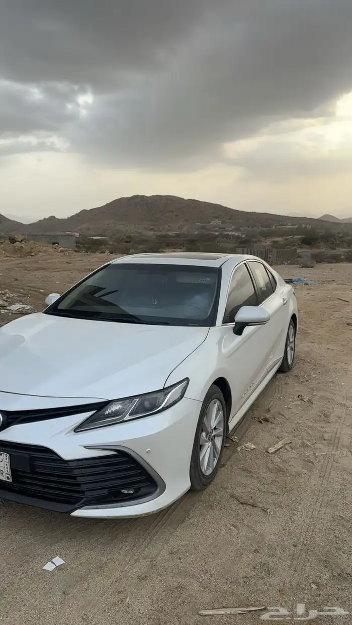 كامري موديل 23 للتقبيل 2