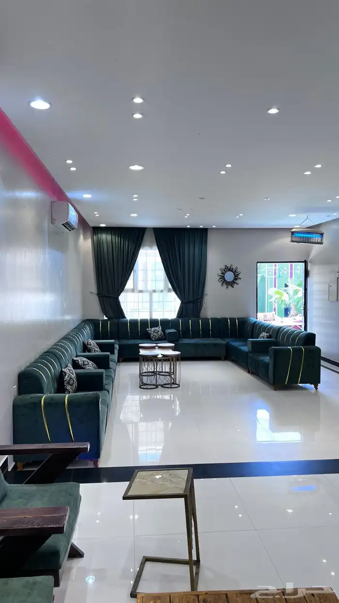 شاليه ايجار يومي شاليهات بشكات جنوب الرياض حي عريض 4