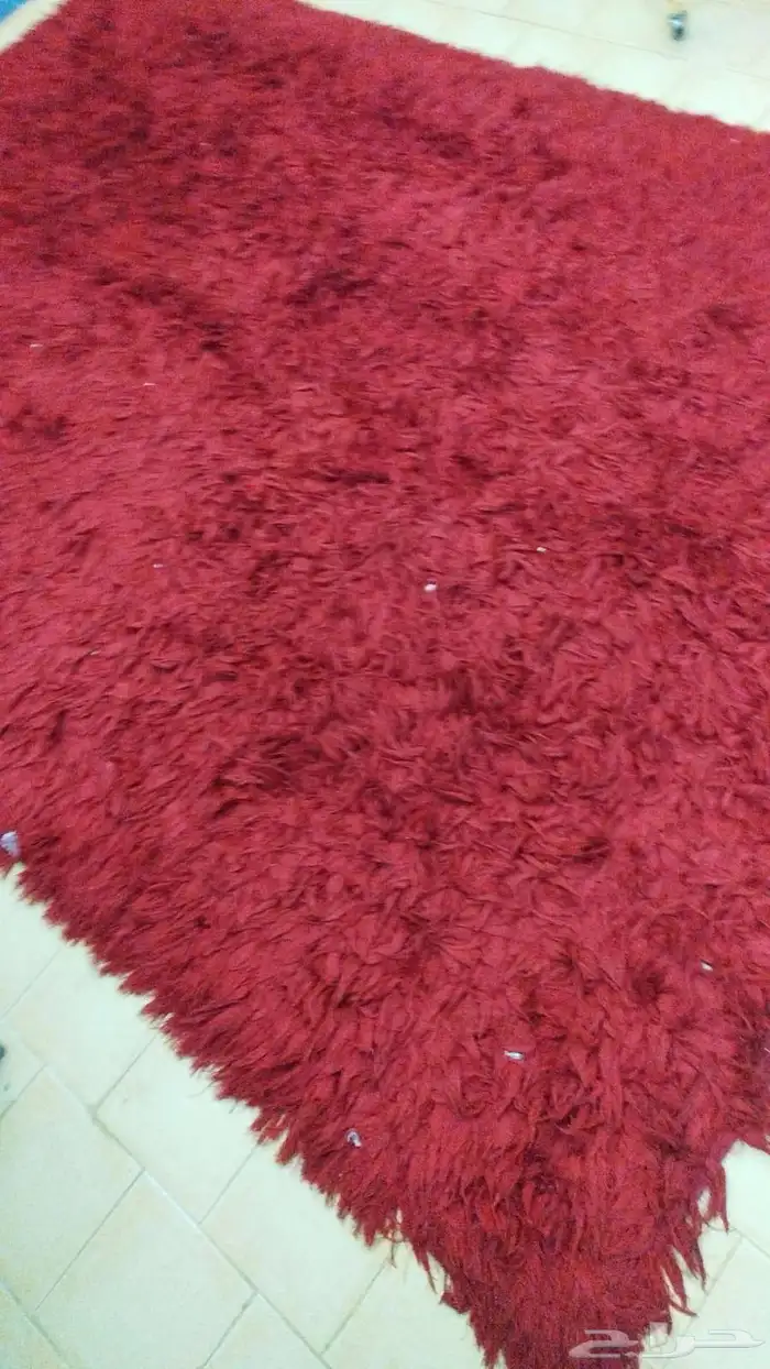 فرش احمر للبيع 1