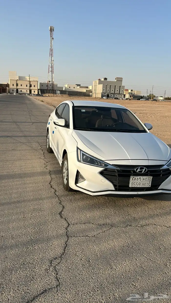 النترا 2019 ابيض ستاندر 7