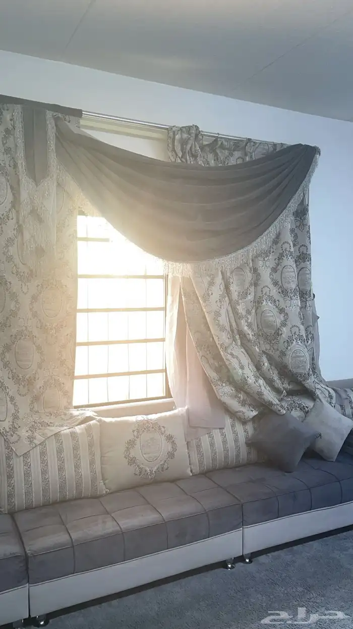 كنب مع الفرشة 3