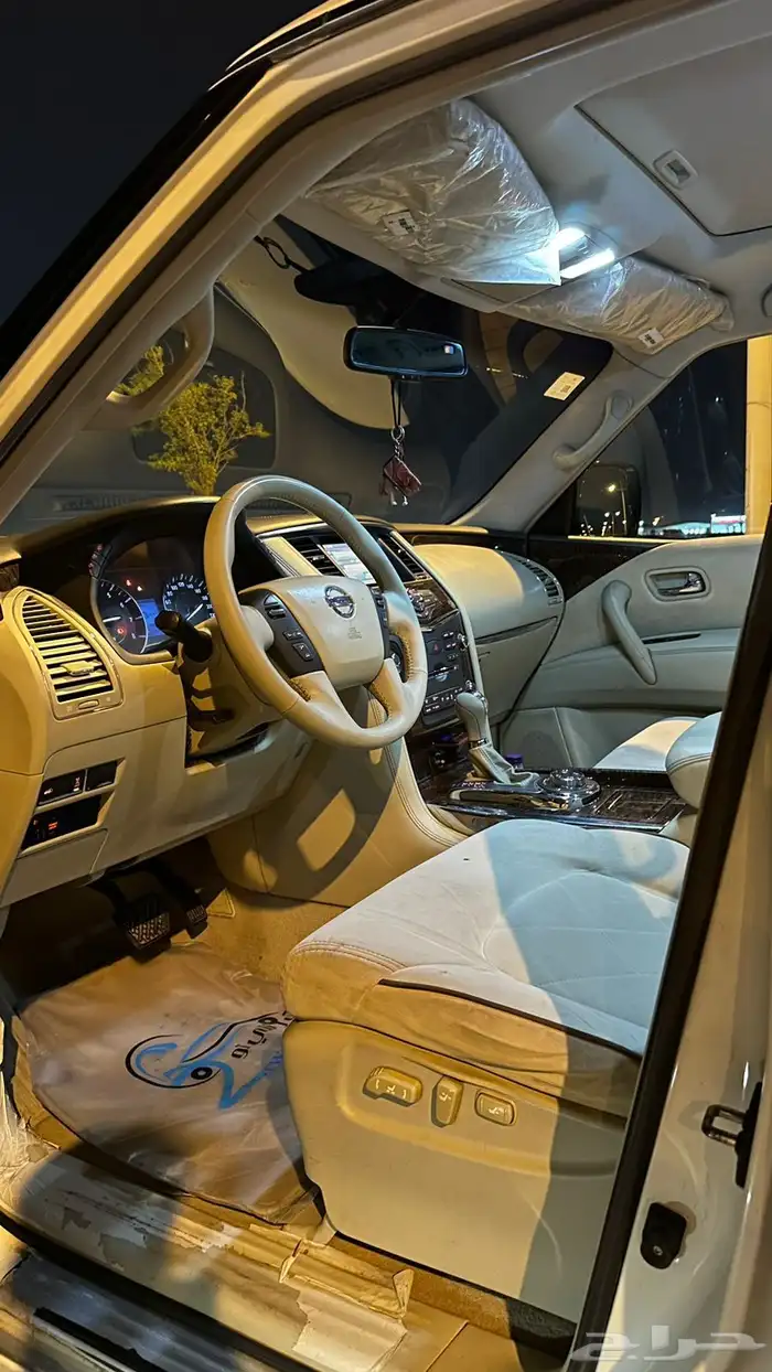باترول 2015 نظيف 4
