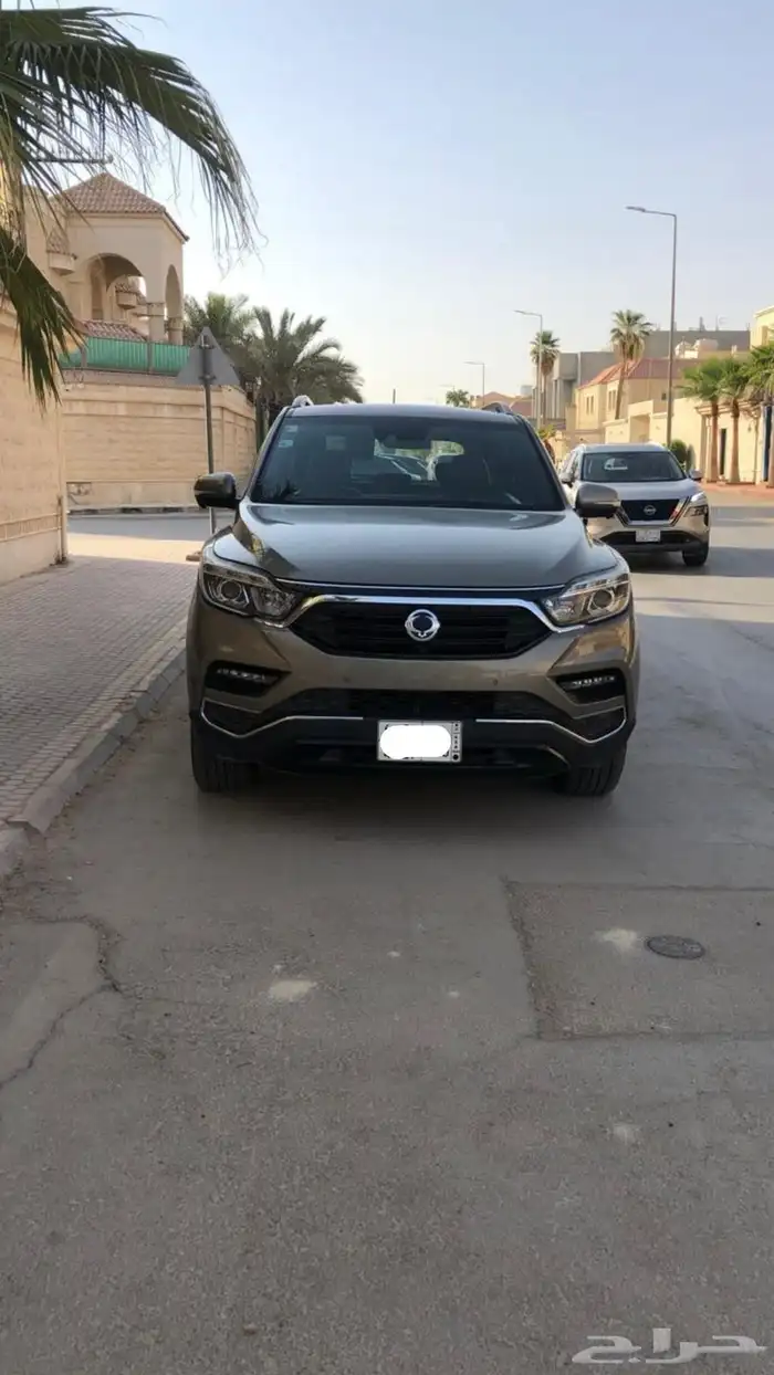 سانج يونج ريكستون 2019 0