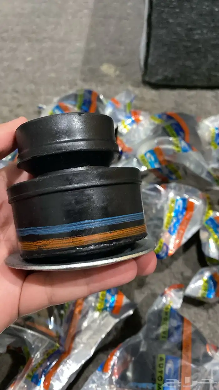 جلد بدي كابرس صناعة أمريكي 1