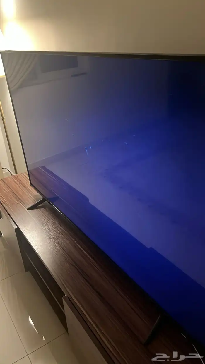 شاشة tcl مكسوره للبيع 0
