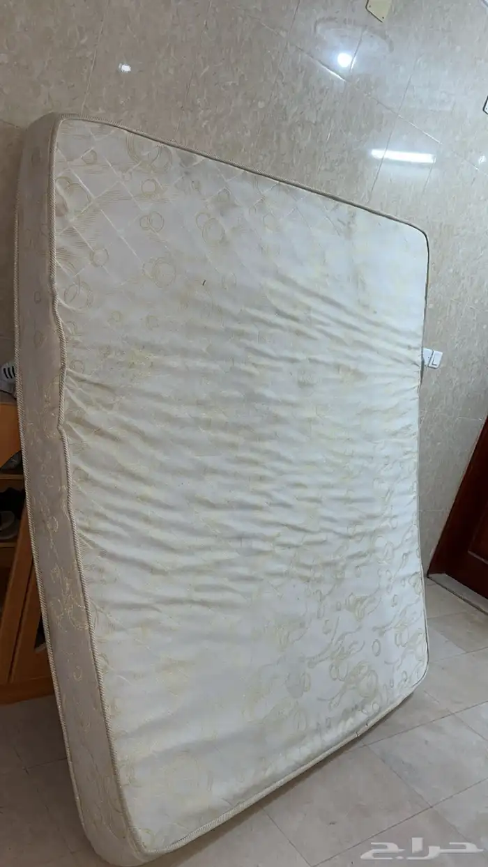 مرتبة سرير 1